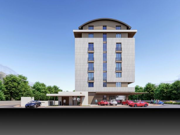 Квартиры, Турция, Алания, Авсаллар (00677) - фото 7