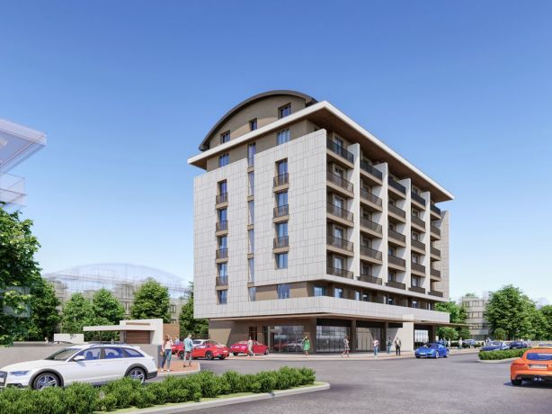 Квартиры, Турция, Алания, Авсаллар (00677) - фото 8