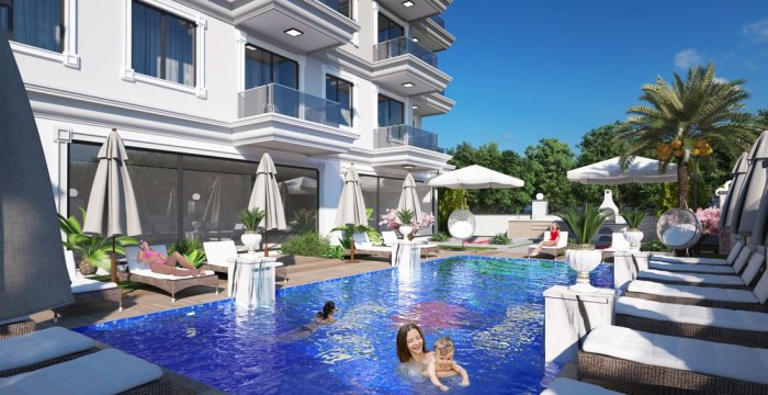 Apartments, Turkey, Alanya, Gazipasha (00483) - pictures 2