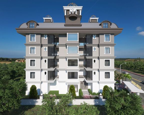 Apartments, Turkey, Alanya, Gazipasha (00483) - pictures 8