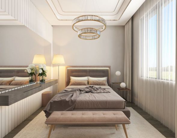 Apartments, Turkey, Alanya, Gazipasha (00483) - pictures 13