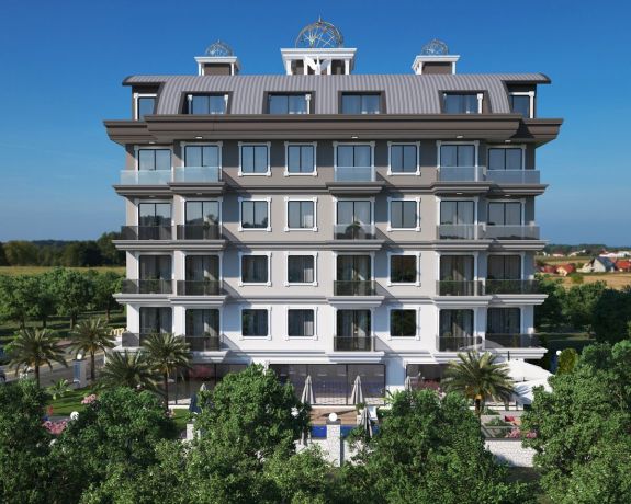 Apartments, Turkey, Alanya, Gazipasha (00483) - pictures 7