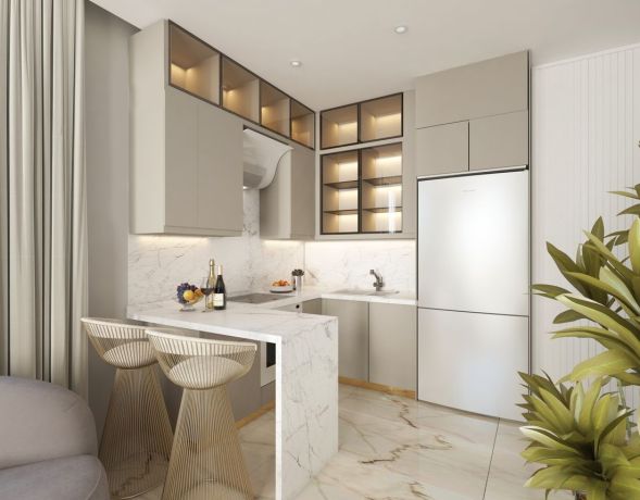 Apartments, Turkey, Alanya, Gazipasha (00483) - pictures 12