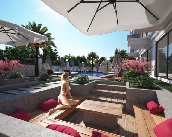 Apartments, Turkey, Alanya, Gazipasha (00483) - pictures 3