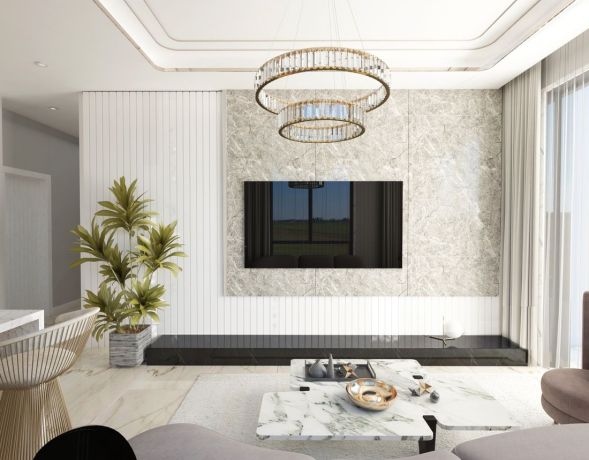 Apartments, Turkey, Alanya, Gazipasha (00483) - pictures 11