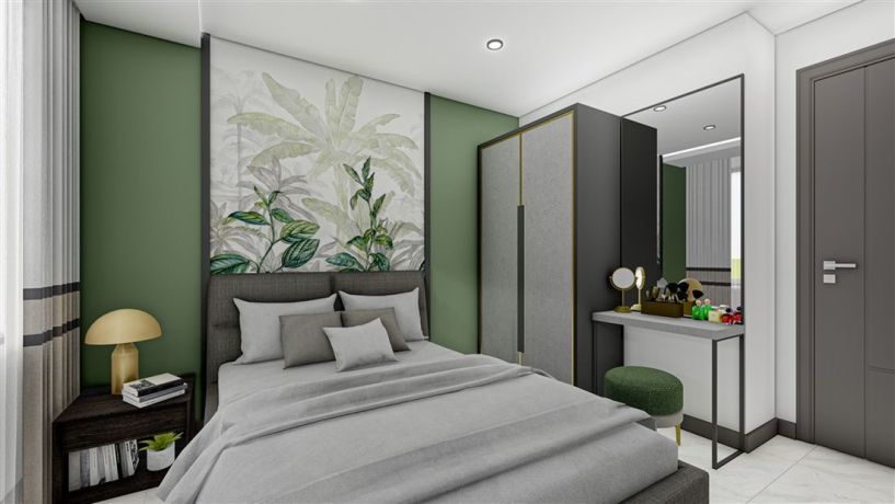 Apartments, Turkey, Alanya, Mahmutlar (031398) - pictures 13