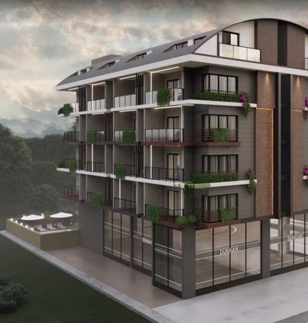 Apartments, Turkey, Alanya, Mahmutlar (031398) - pictures 3