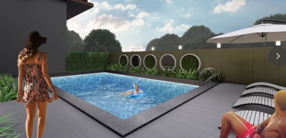 Apartments, Turkey, Alanya, Mahmutlar (031398) - pictures 6