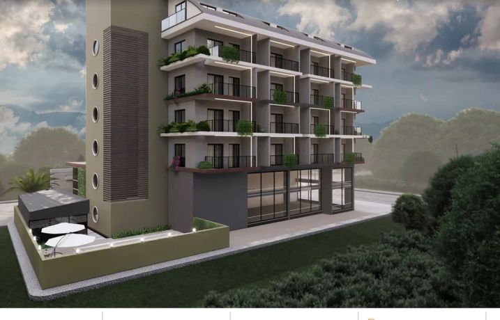 Apartments, Turkey, Alanya, Mahmutlar (031398) - pictures 1