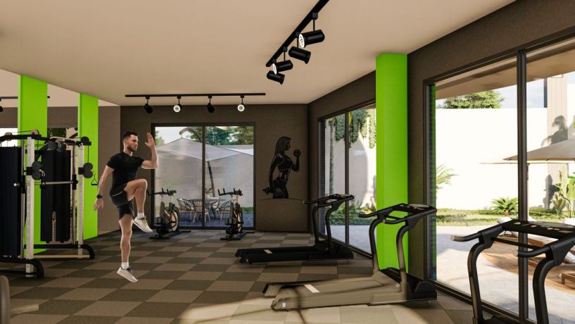 Apartments, Turkey, Alanya, Mahmutlar (031398) - pictures 7