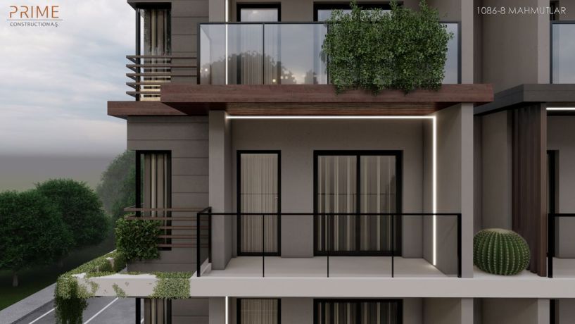 Apartments, Turkey, Alanya, Mahmutlar (031398) - pictures 2