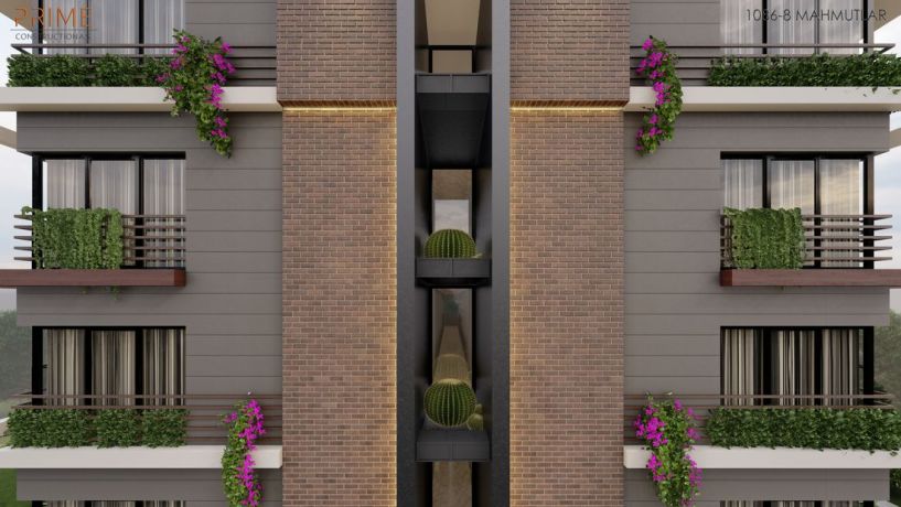 Apartments, Turkey, Alanya, Mahmutlar (031398) - pictures 5