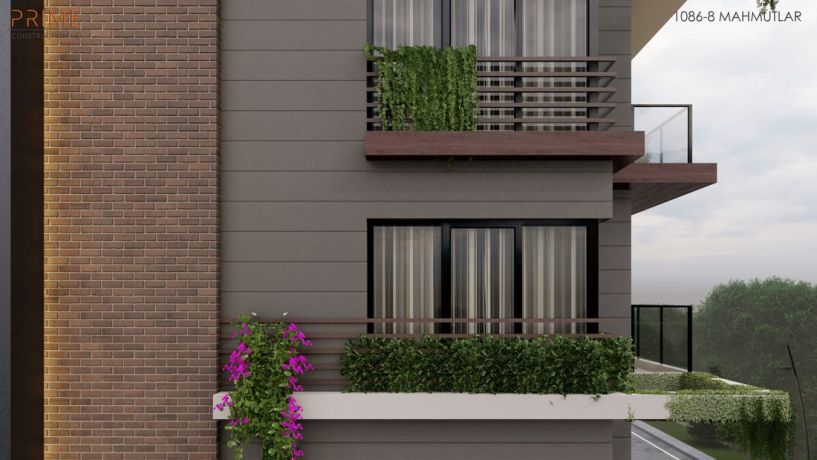 Apartments, Turkey, Alanya, Mahmutlar (031398) - pictures 4