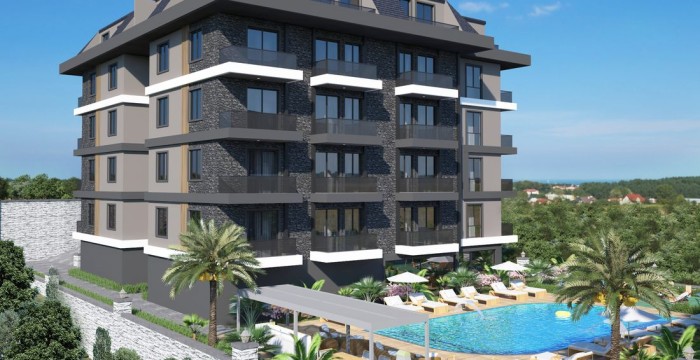 Apartments, Turkey, Alanya, Konakli (009470) - pictures 3