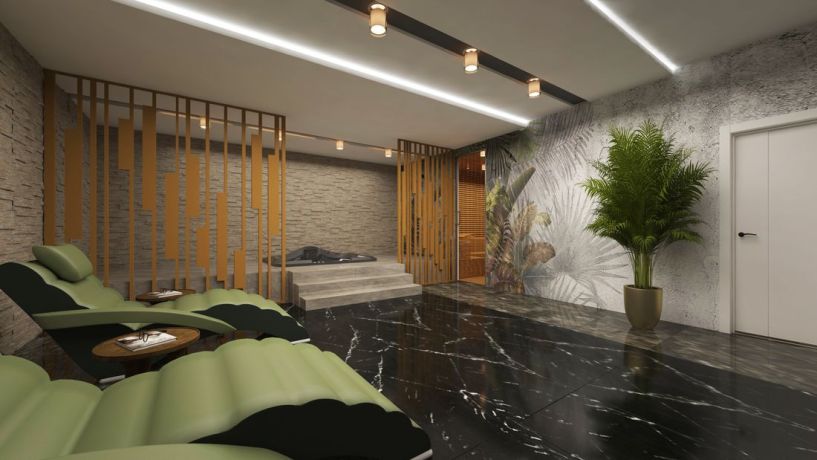 Apartments, Turkey, Alanya, Konakli (009470) - pictures 14