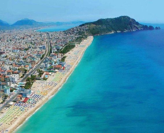 Apartments, Turkey, Alanya, Konakli (009470) - pictures 19
