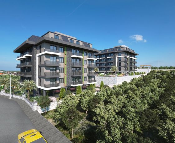 Apartments, Turkey, Alanya, Konakli (009470) - pictures 5