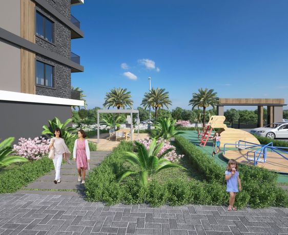 Apartments, Turkey, Alanya, Konakli (009470) - pictures 7