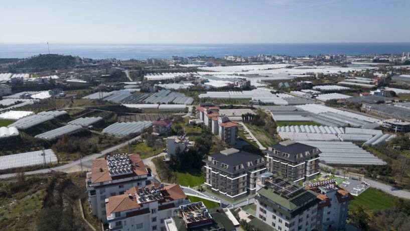 Apartments, Turkey, Alanya, Konakli (009470) - pictures 12