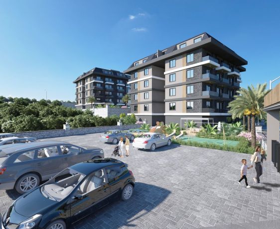 Apartments, Turkey, Alanya, Konakli (009470) - pictures 11