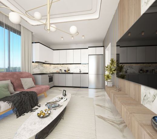 Apartments, Turkey, Alanya, Konakli (009470) - pictures 24