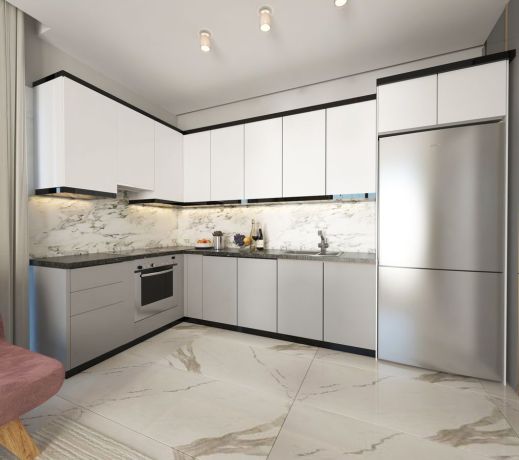 Apartments, Turkey, Alanya, Konakli (009470) - pictures 25