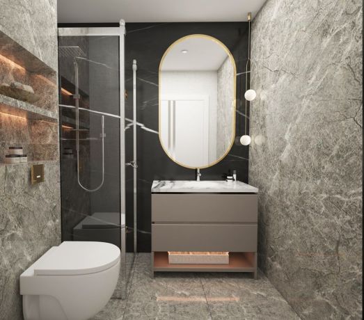 Apartments, Turkey, Alanya, Alanya centre (010470) - pictures 12