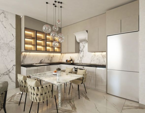 Apartments, Turkey, Alanya, Alanya centre (010470) - pictures 10