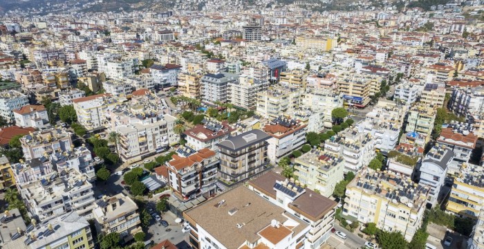 Apartments, Turkey, Alanya, Alanya centre (005252) - pictures 5