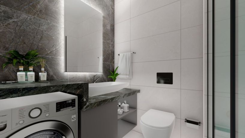 Квартиры, Турция, Алания, Паяллар (00464) - фото 20