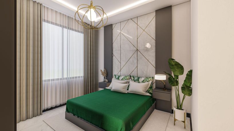 Квартиры, Турция, Алания, Паяллар (00464) - фото 19