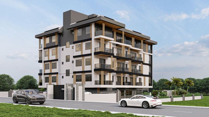 Квартиры, Турция, Алания, Паяллар (00464) - фото 3