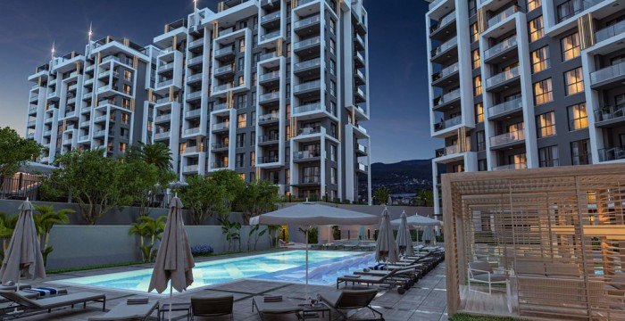 Apartments, Turkey, Alanya, Avsallar (00729) - pictures 2