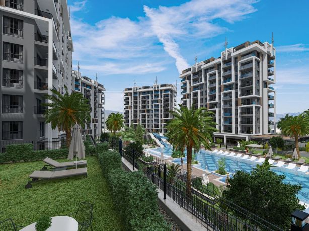 Apartments, Turkey, Alanya, Avsallar (00729) - pictures 6