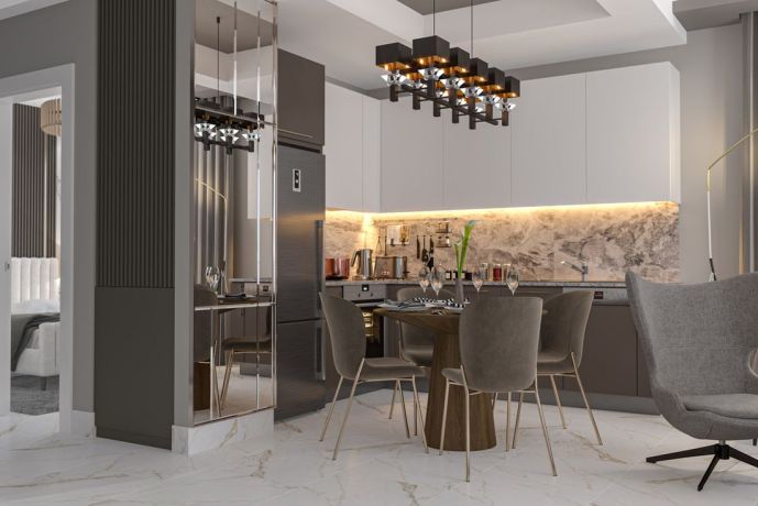 Apartments, Turkey, Alanya, Avsallar (00729) - pictures 18