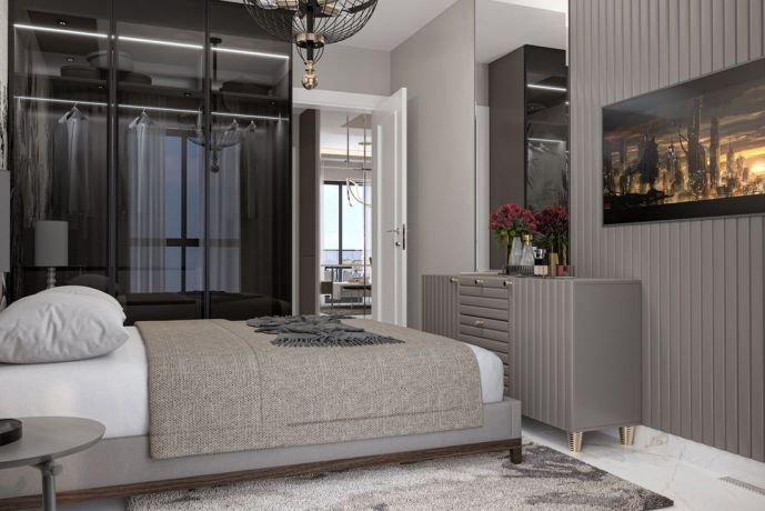 Apartments, Turkey, Alanya, Avsallar (00729) - pictures 22