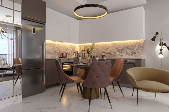 Apartments, Turkey, Alanya, Avsallar (00729) - pictures 23