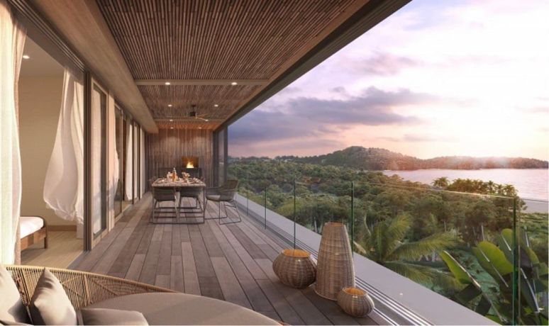 Apartments, Thailand, Phuket (079317) - pictures 13