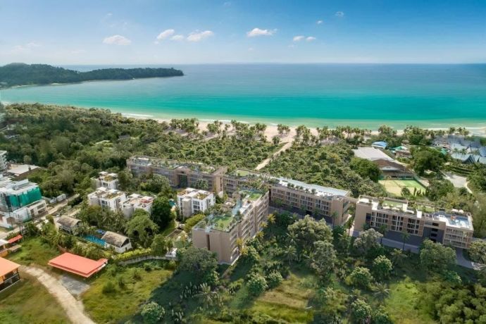 Apartments, Thailand, Phuket (079317) - pictures 1