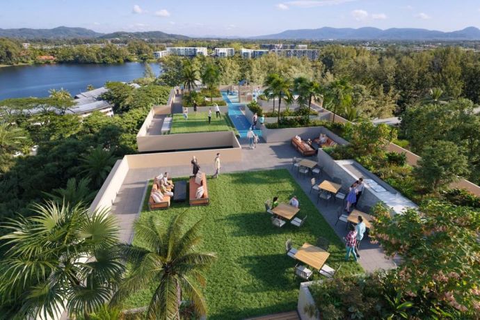 Apartments, Thailand, Phuket (079317) - pictures 2