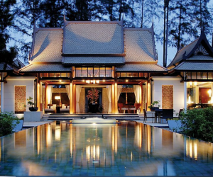 Private luxury villas in Phuket by the sea (084317)