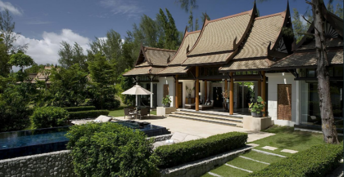 Villas, Thailand, Phuket (084317) - pictures 8