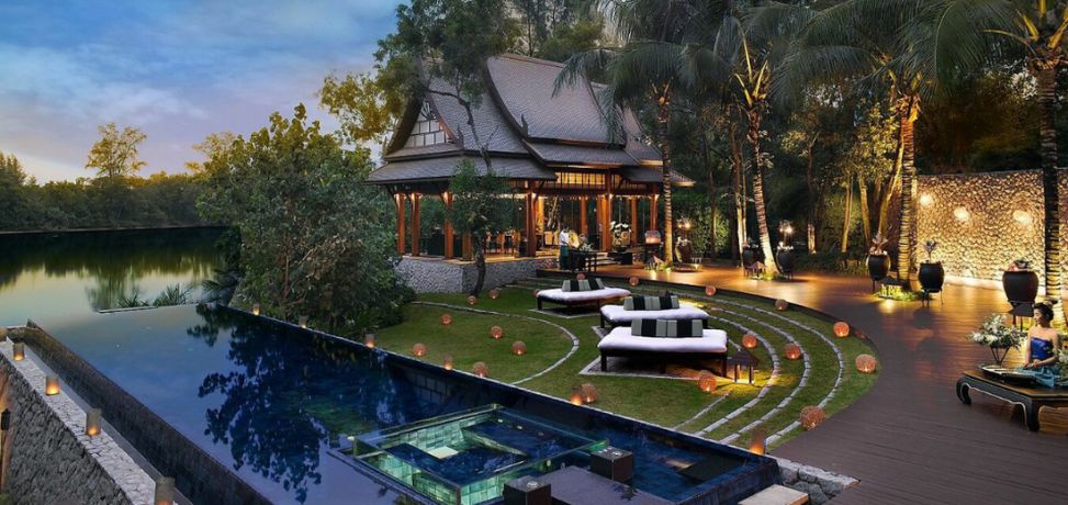 Виллы, Таиланд, Пхукет (084317) - фото 2