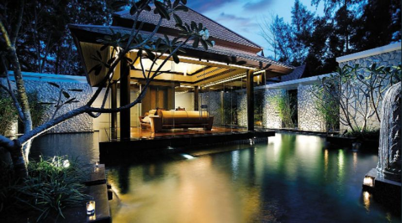 Виллы, Таиланд, Пхукет (084317) - фото 3