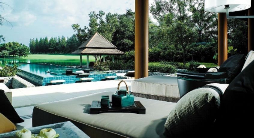 Виллы, Таиланд, Пхукет (084317) - фото 4