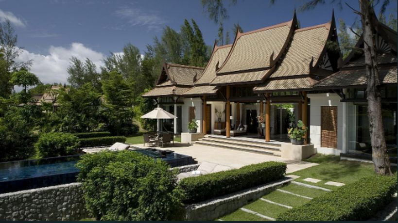 Виллы, Таиланд, Пхукет (084317) - фото 8