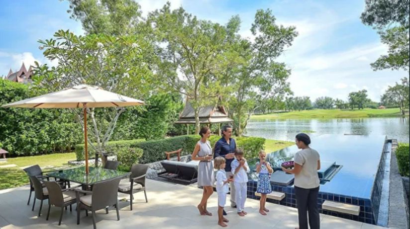 Виллы, Таиланд, Пхукет (084317) - фото 9