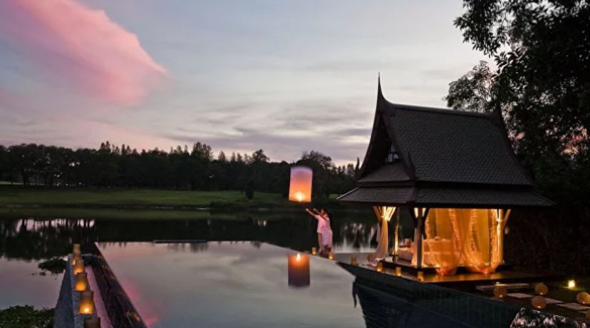 Виллы, Таиланд, Пхукет (084317) - фото 11