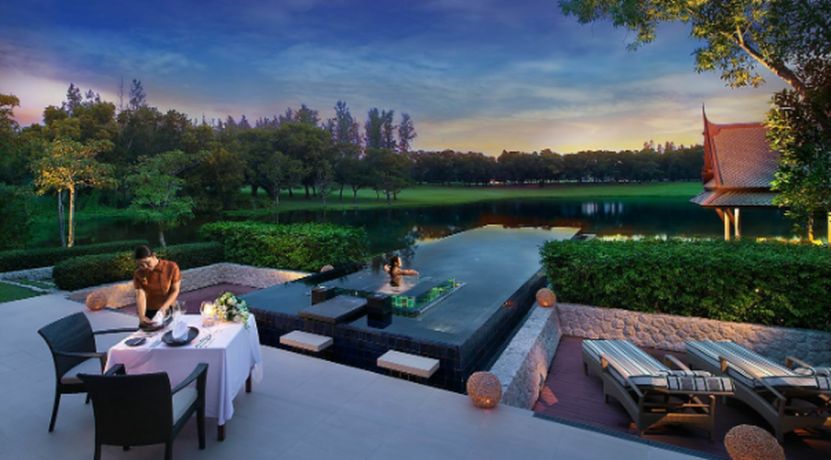 Виллы, Таиланд, Пхукет (084317) - фото 14