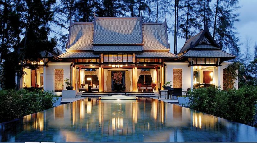 Виллы, Таиланд, Пхукет (084317) - фото 1